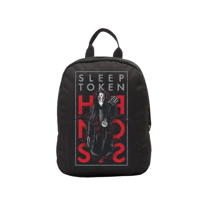 Rocksax Sleep Token Mini Backpack - Hypnosis