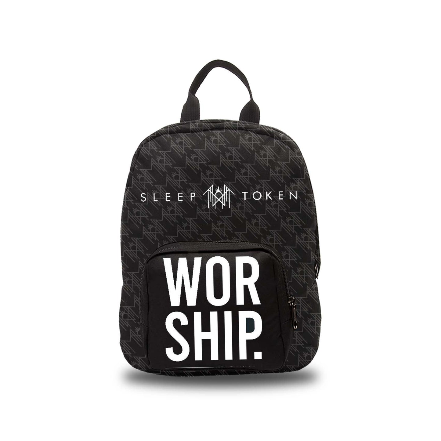 Rocksax Sleep Token Mini Backpack - Worship