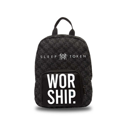 Rocksax Sleep Token Mini Backpack - Worship