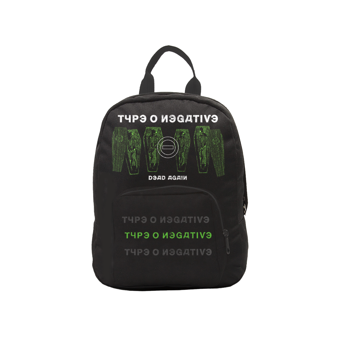 Rocksax Type O Negative Mini Backpack - Dead Again