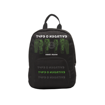 Rocksax Type O Negative Mini Backpack - Dead Again
