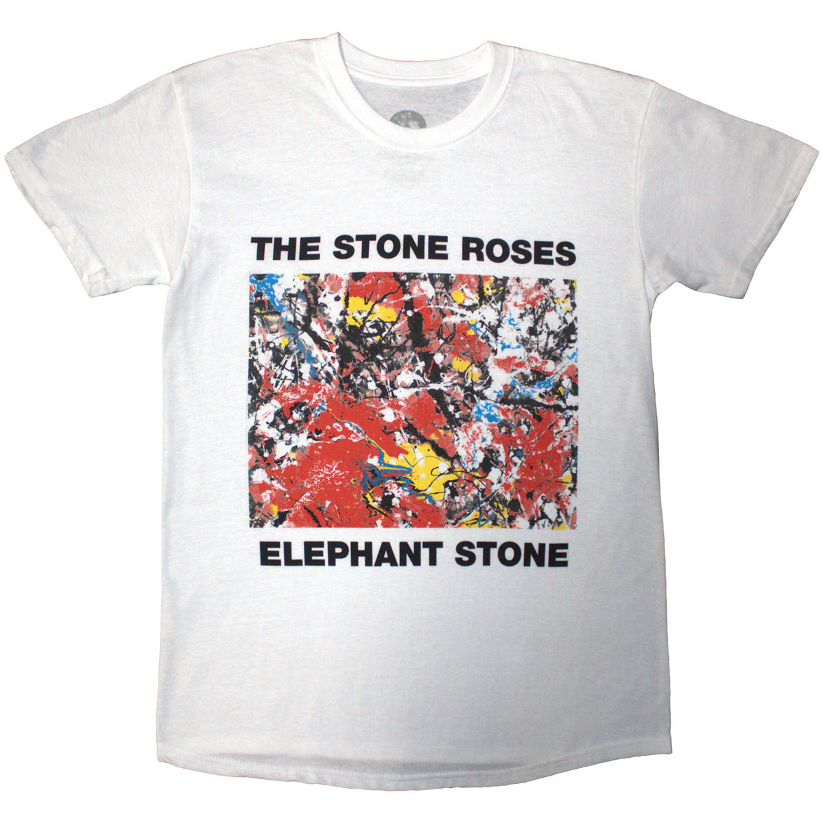 THE STONE ROSES - ELEPHANT STONE - T-Shirt White