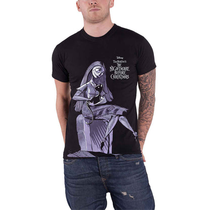 NIGHTMARE BEFORE CHRISTMAS, THE - SALLY JUMBO - T-Shirt Black