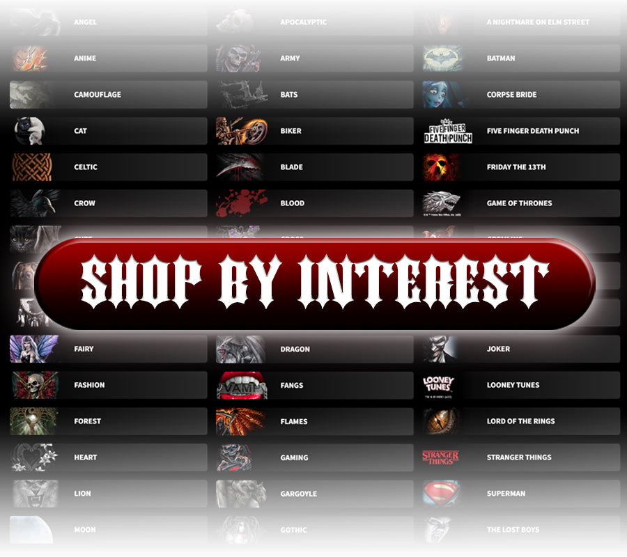 Shop by Interest