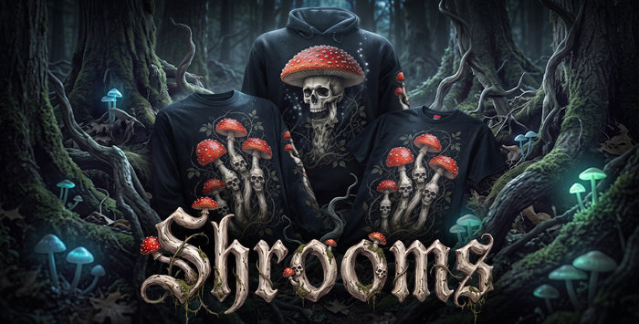 Shrooms Collection