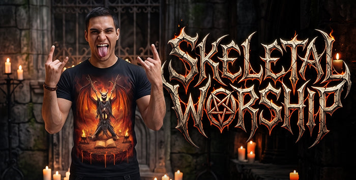 Skeletal Worship Collection