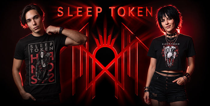 Sleep Token Collection