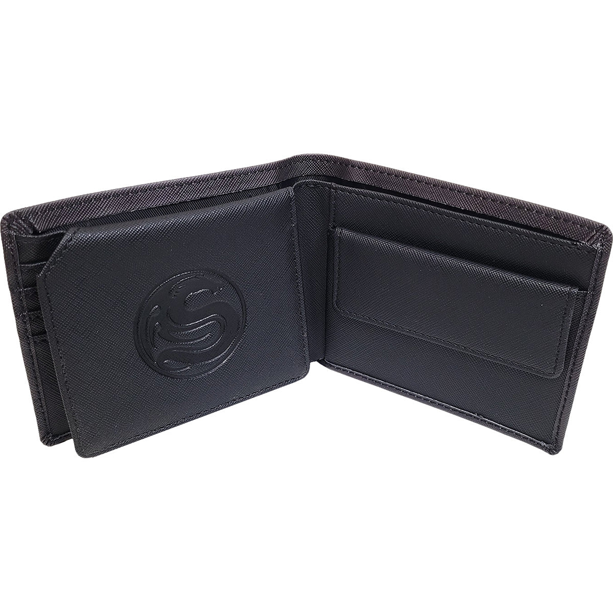 CELTIC WOLF - BiFold Wallet mit RFID-Blockierung und Geschenkbox