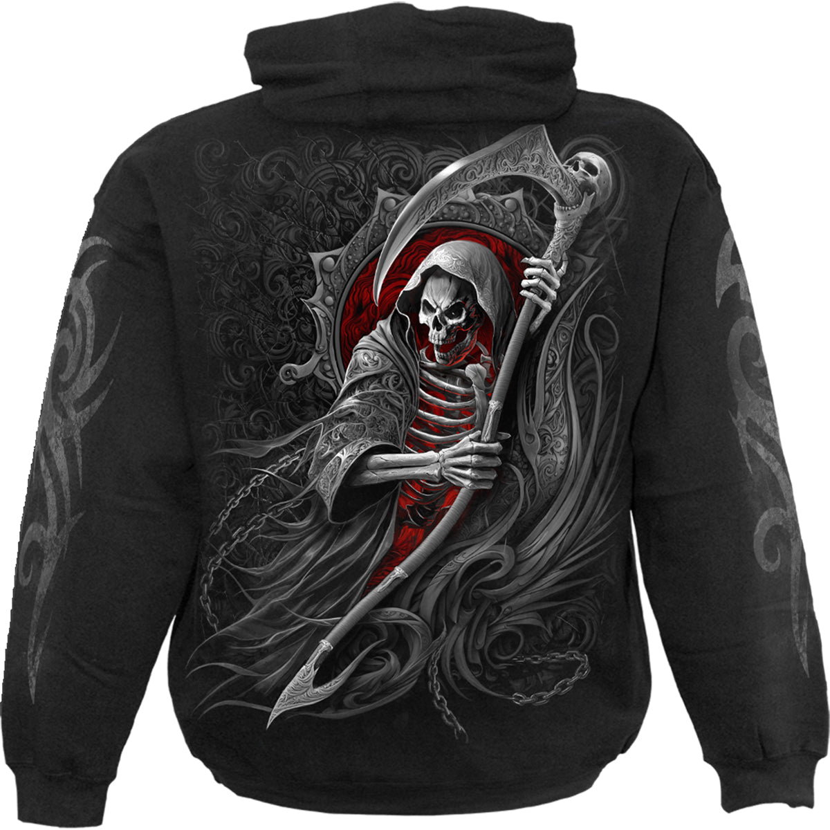 REAPER'S PORTAL - Hoody Schwarz