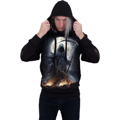 SHADOW RIDER - Hoody Black