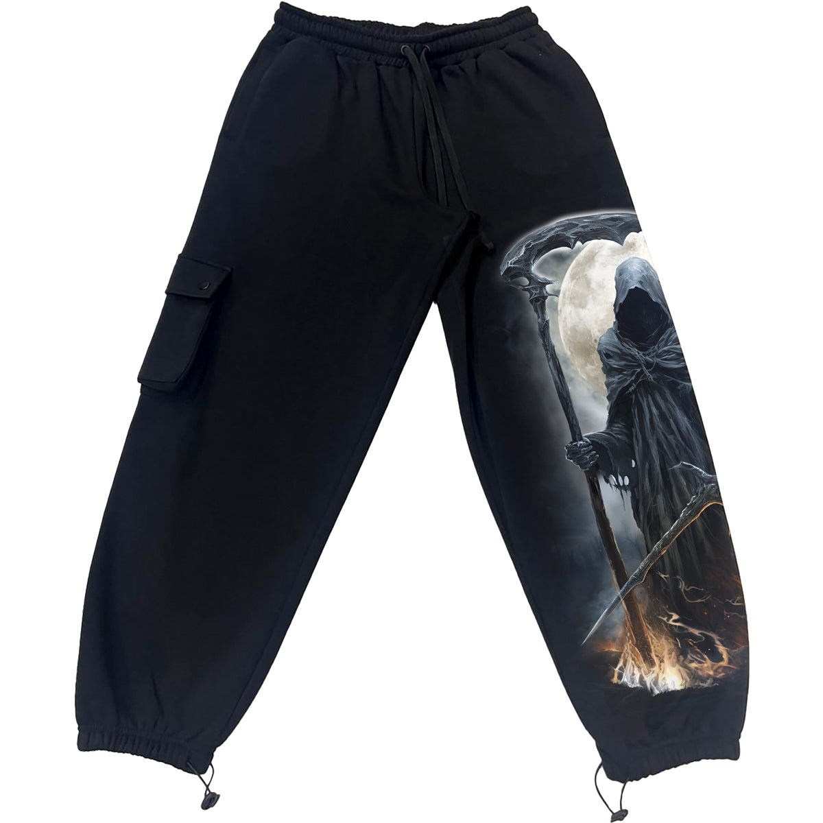 SHADOW RIDER – Lässige Cargo-Jogginghose