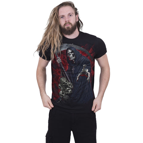 REAPER REVENGE - T-Shirt Schwarz