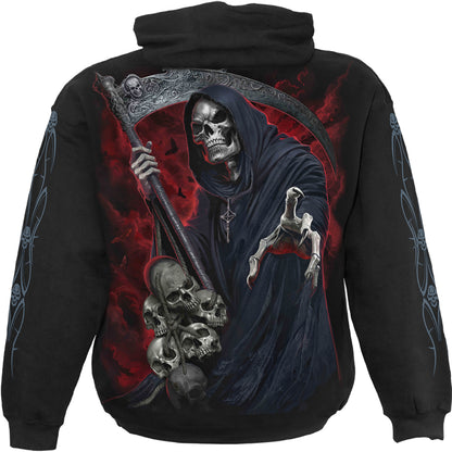 REAPER REVENGE - Hoody Schwarz