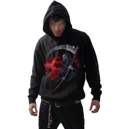 REAPER REVENGE - Hoody Schwarz