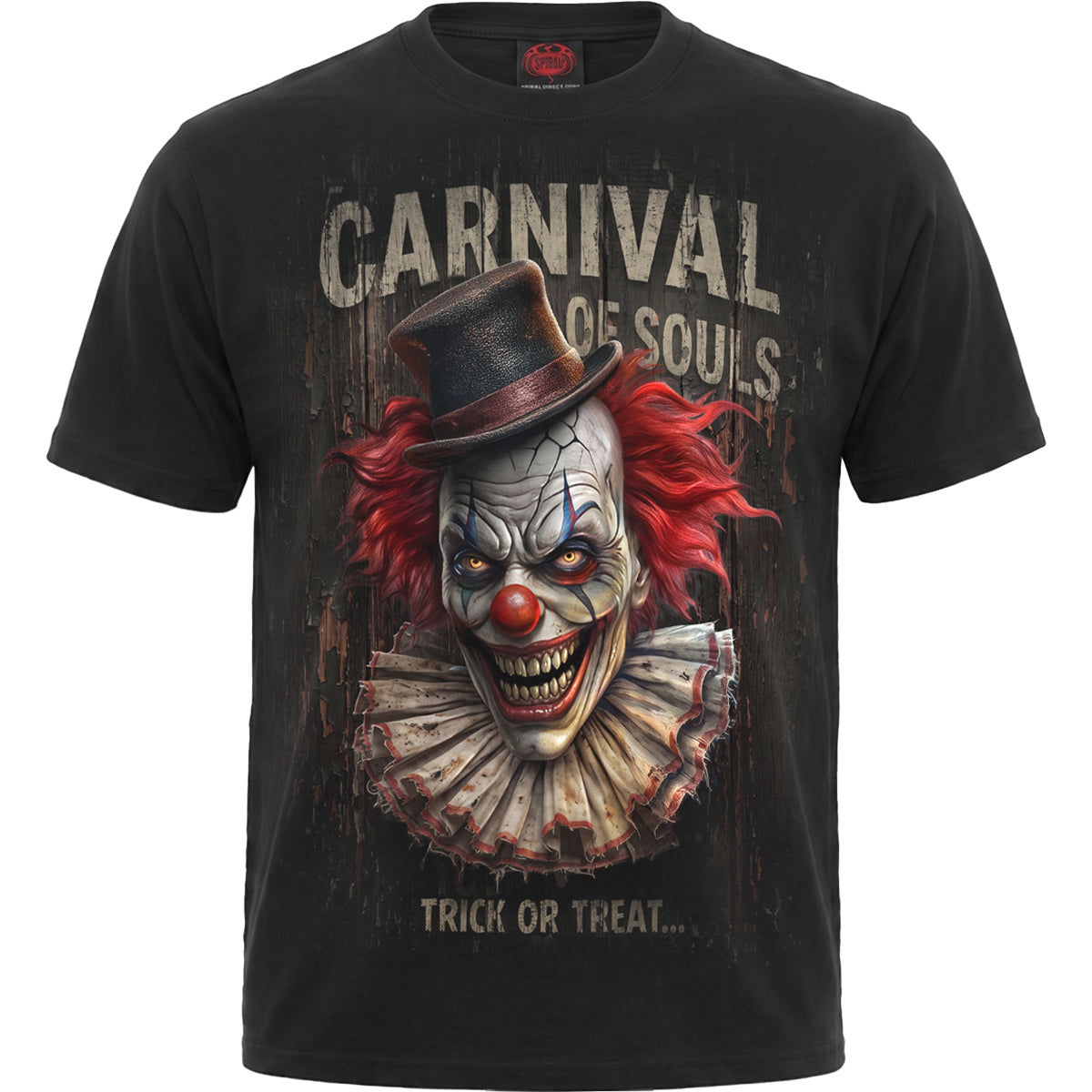 CARNIVAL OF SOULS – T-Shirt Schwarz