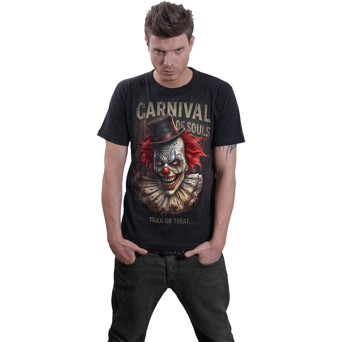 CARNIVAL OF SOULS – T-Shirt Schwarz