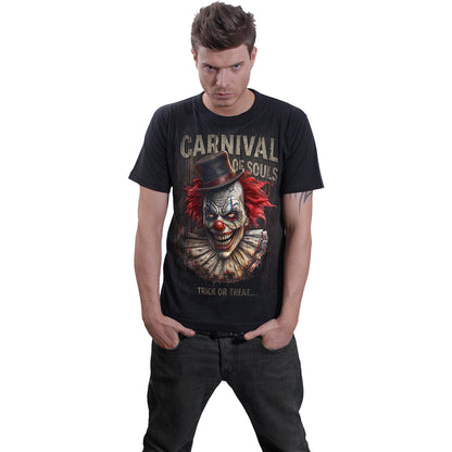 CARNIVAL OF SOULS – T-Shirt Schwarz