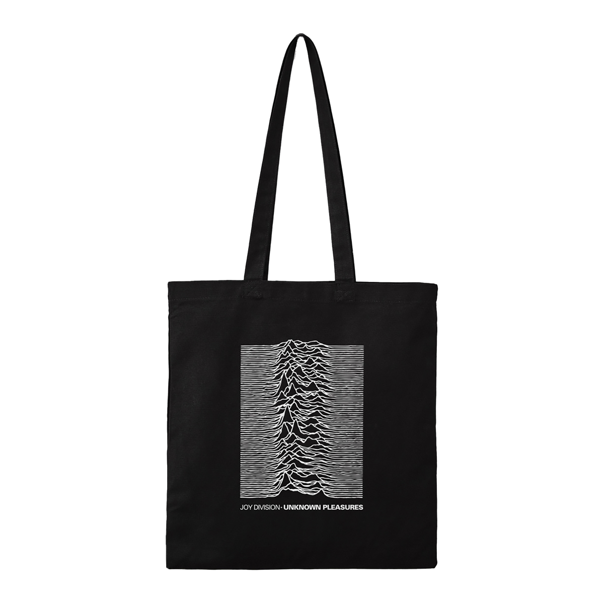 Rocksax Joy Division Tote Bag - Unknown Pleasures