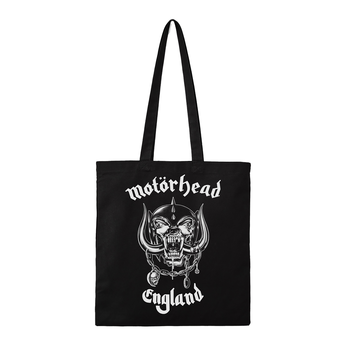 Rocksax Motorhead Tote Bag - England