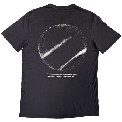 TURNSTILE - RIGHT PLACE, RIGHT TIME - T-Shirt Grey