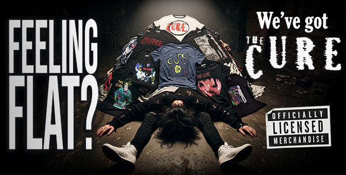 The Cure Collection