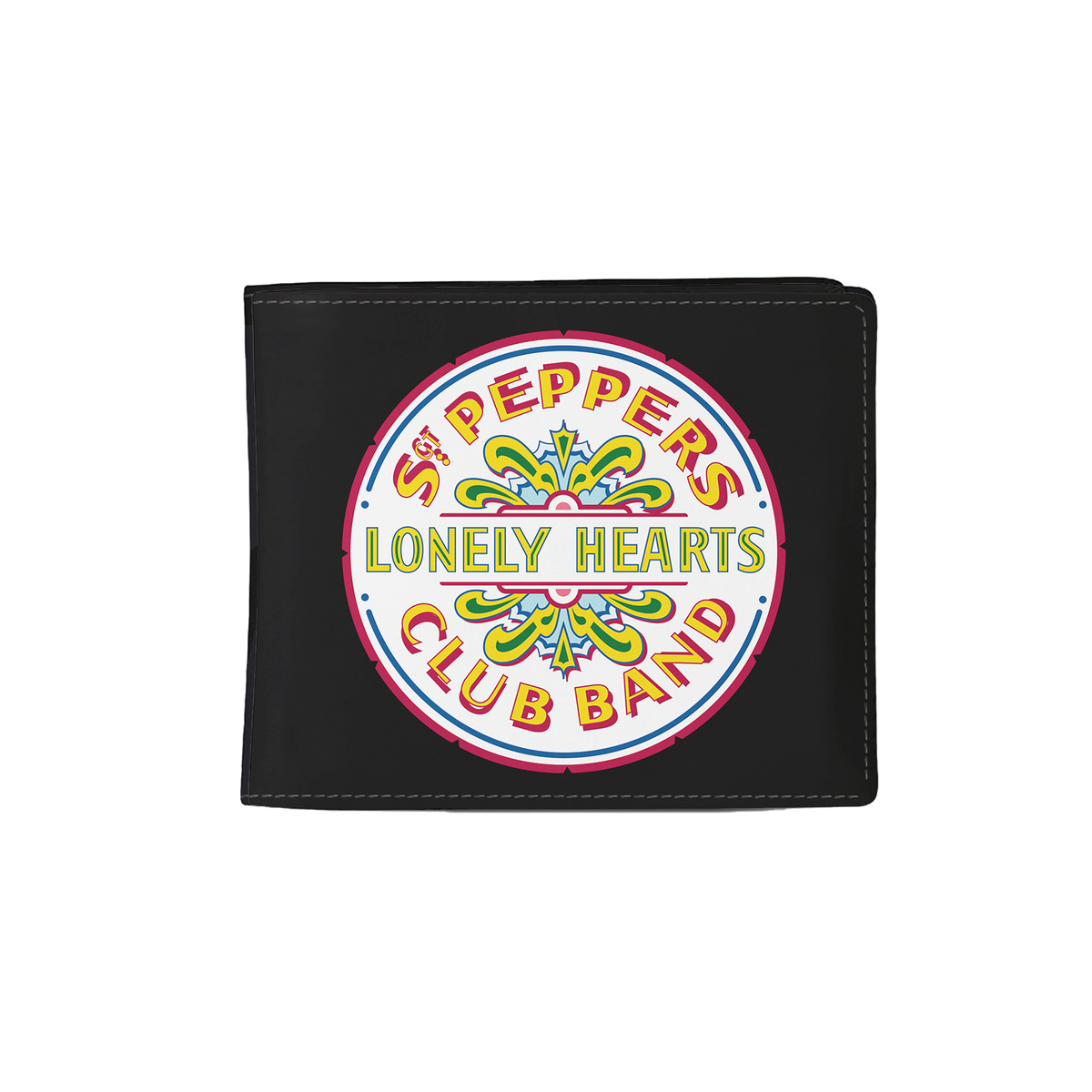 Rocksax The Beatles Wallet - Sgt Peppers