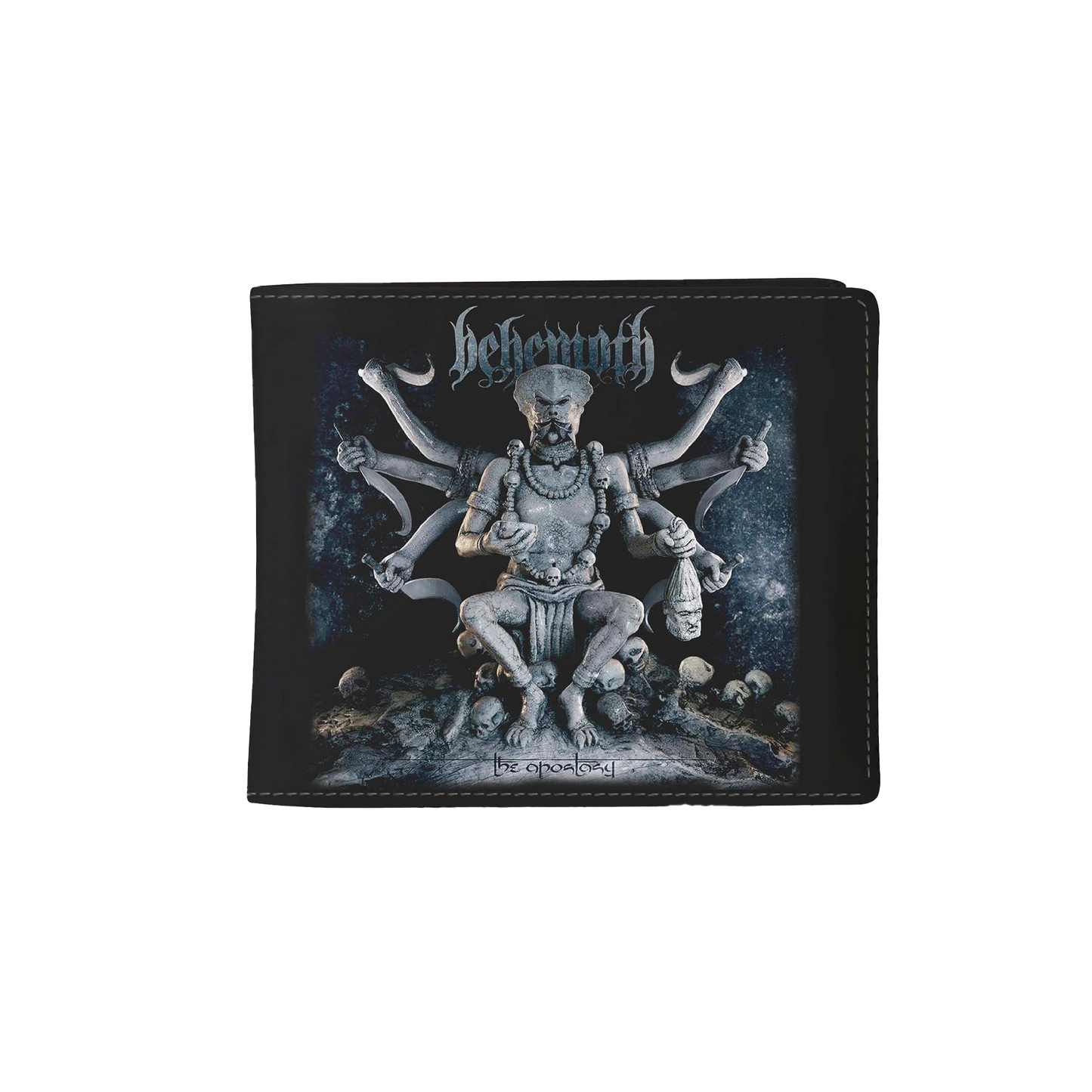 Rocksax Behemoth Wallet - The Apostasy