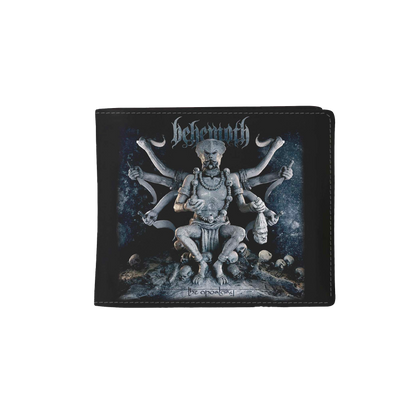 Rocksax Behemoth Wallet - The Apostasy