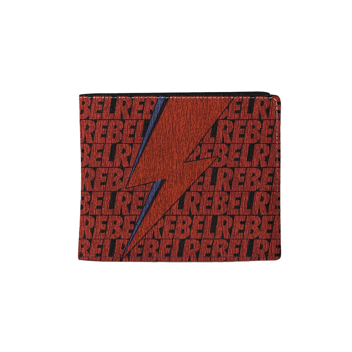 Rocksax David Bowie Wallet - Rebel Rebel