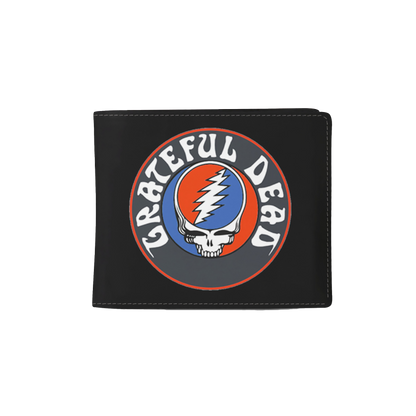 Rocksax Grateful Dead Wallet - Grateful Dead