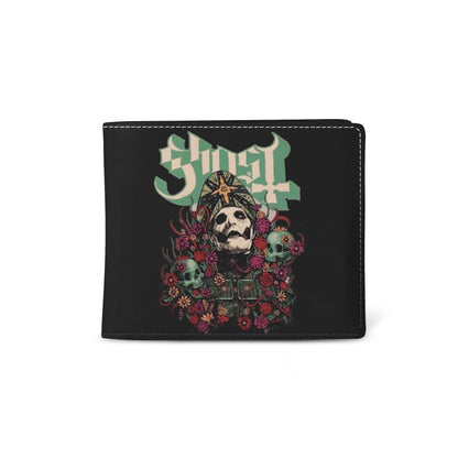 Rocksax Ghost Wallet - Bliss