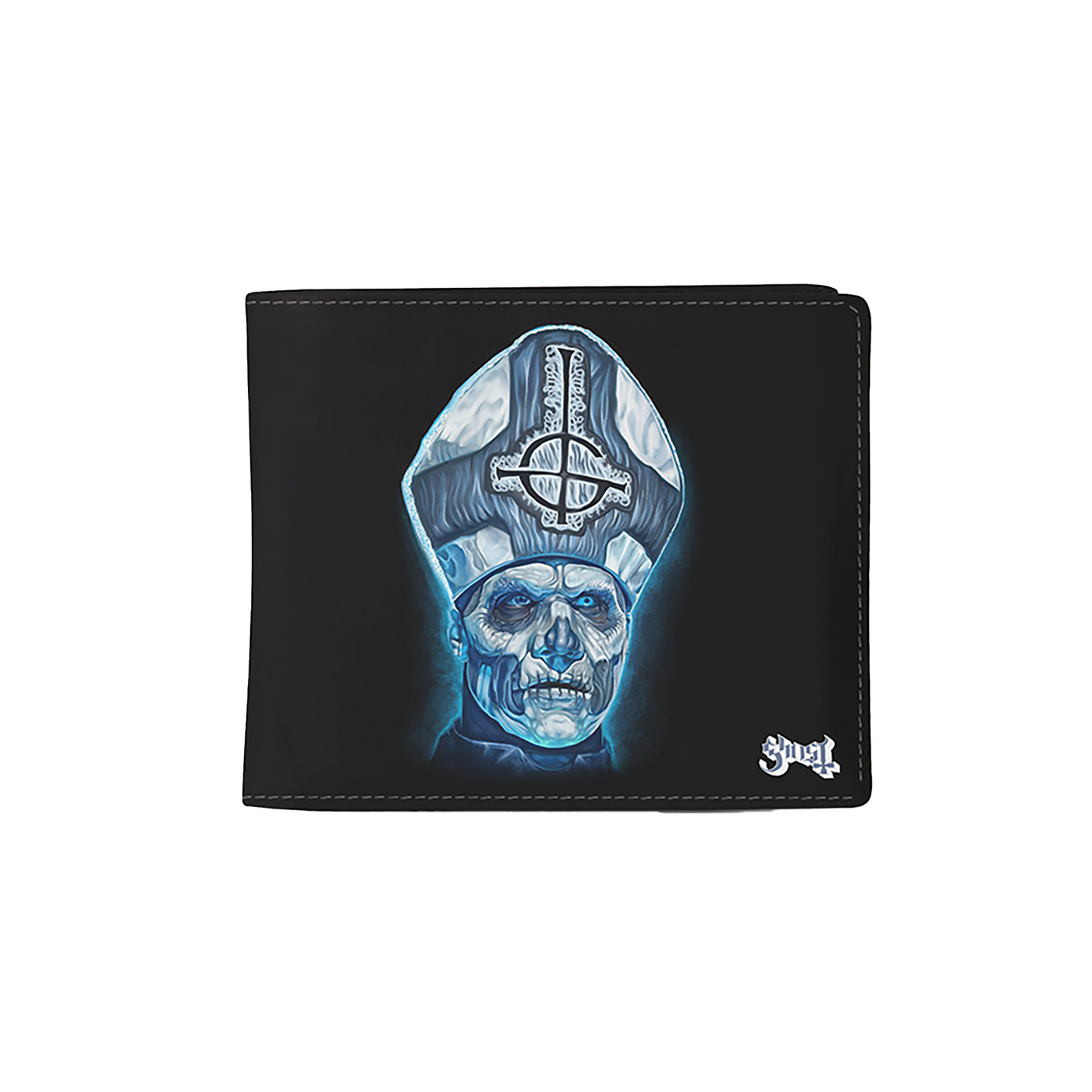 Rocksax Ghost Wallet - Papa Blue
