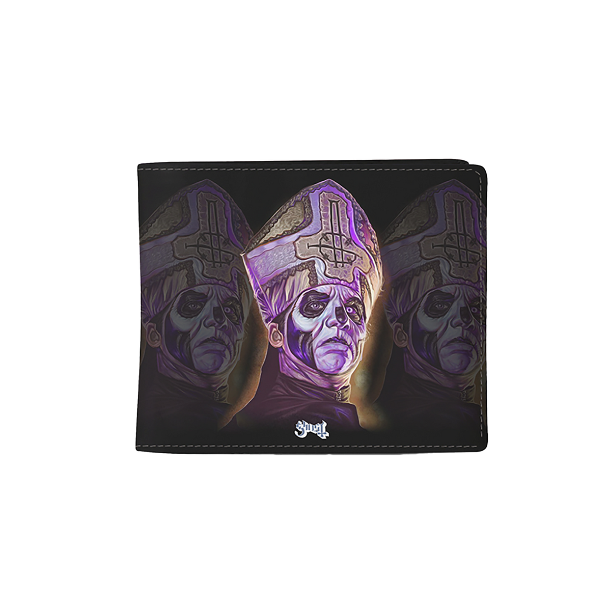 Rocksax Ghost Wallet - Papa Purple