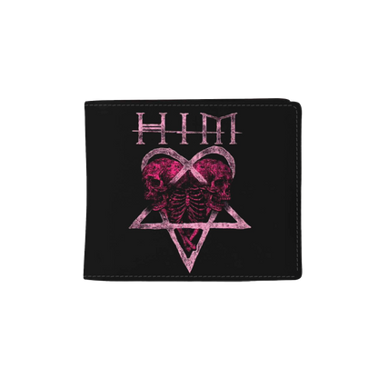 Rocksax HIM Wallet - Logo