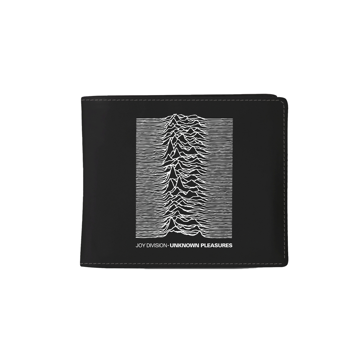 Rocksax Joy Division Wallet - Unknown Pleasures