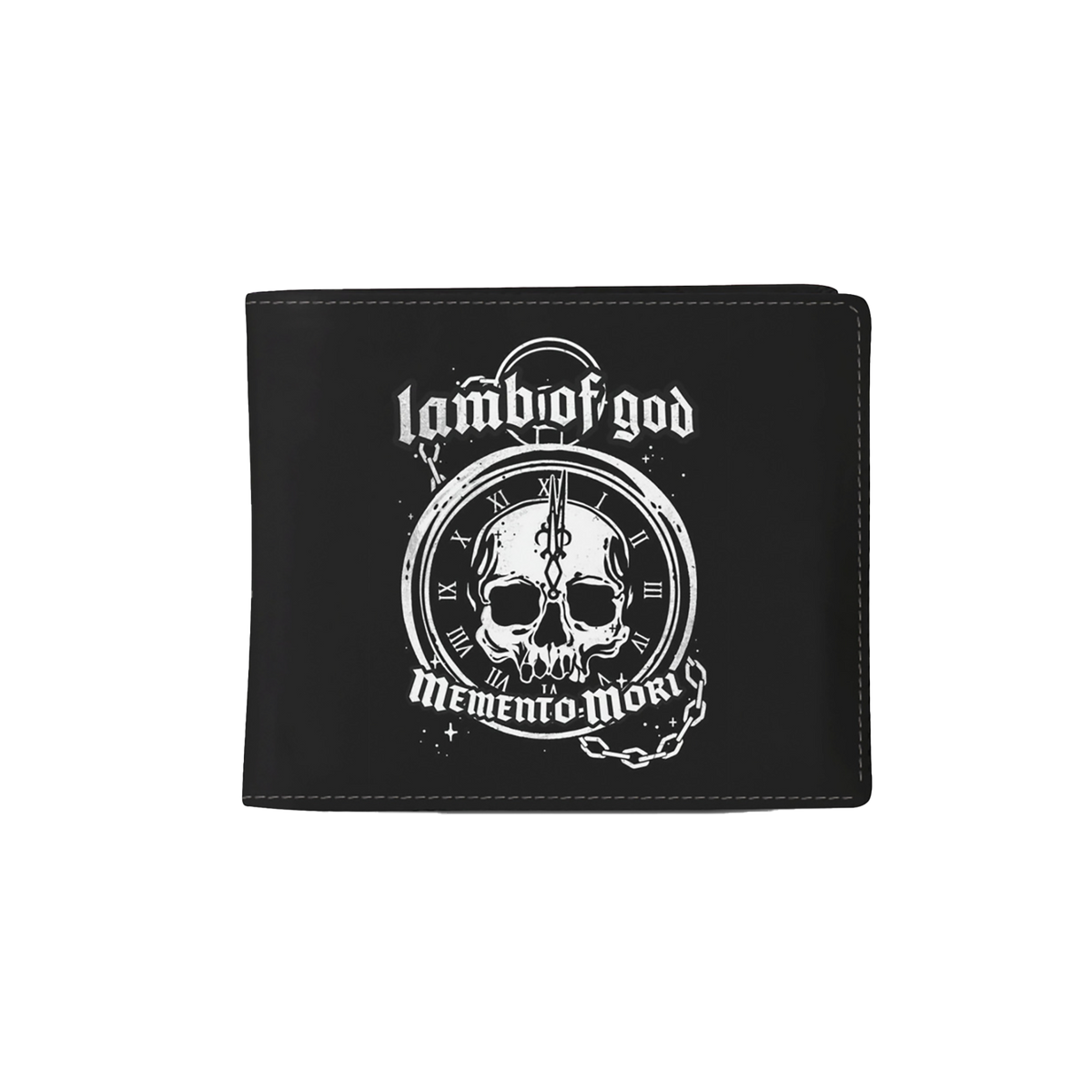 Rocksax Lamb Of God Wallet - Memento