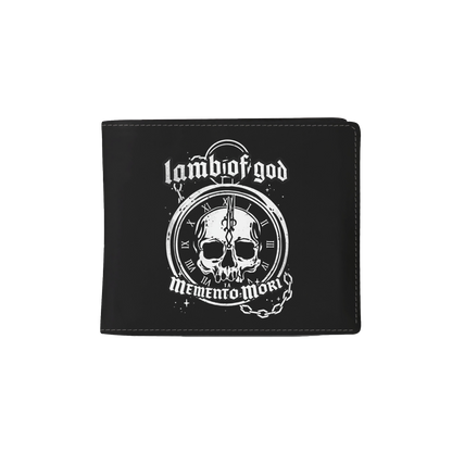 Rocksax Lamb Of God Wallet - Memento