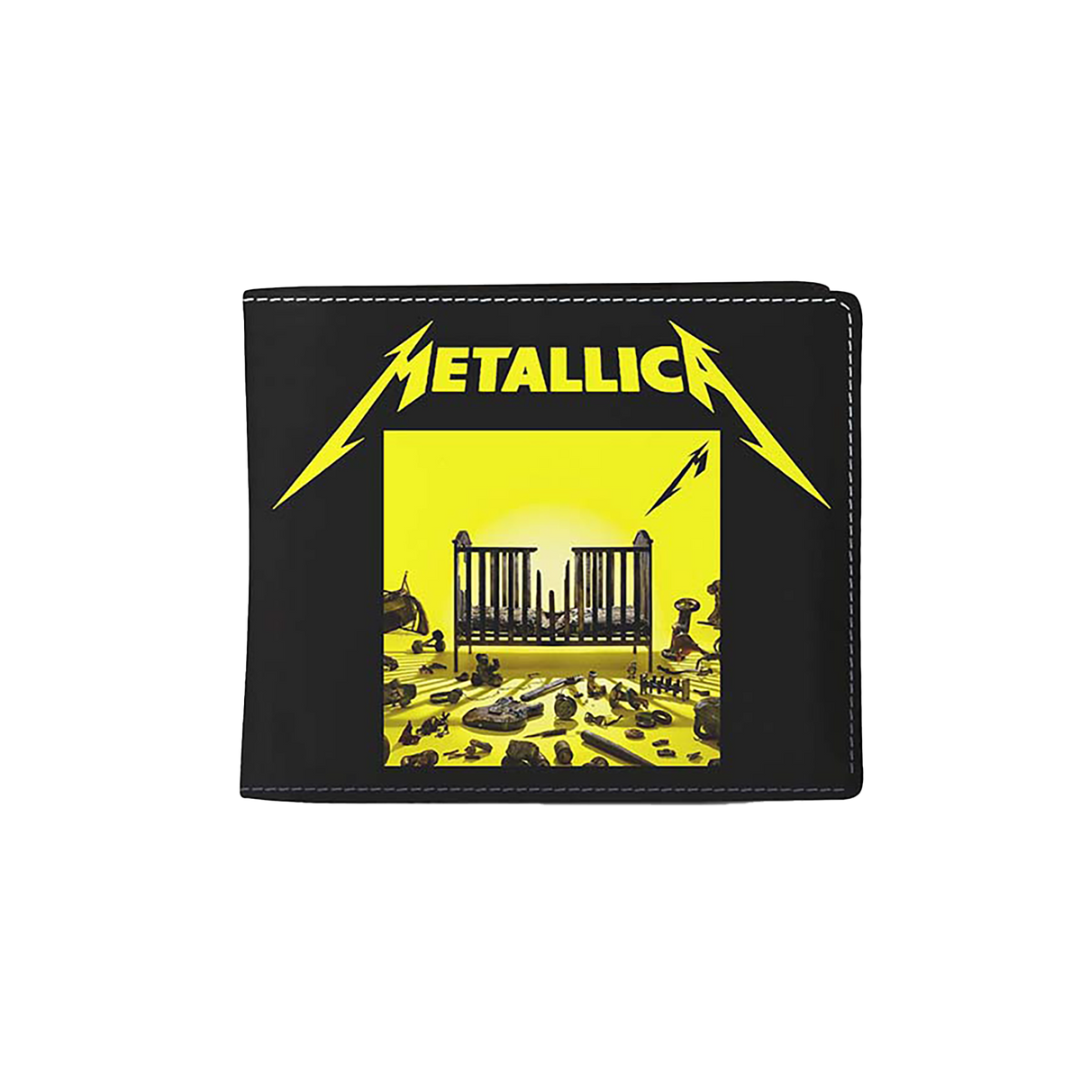 Rocksax Metallica Wallet - M72