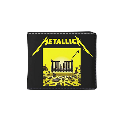 Rocksax Metallica Wallet - M72