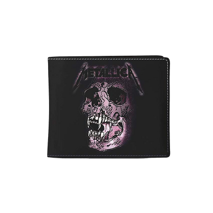 Rocksax Metallica Wallet - Pushhead