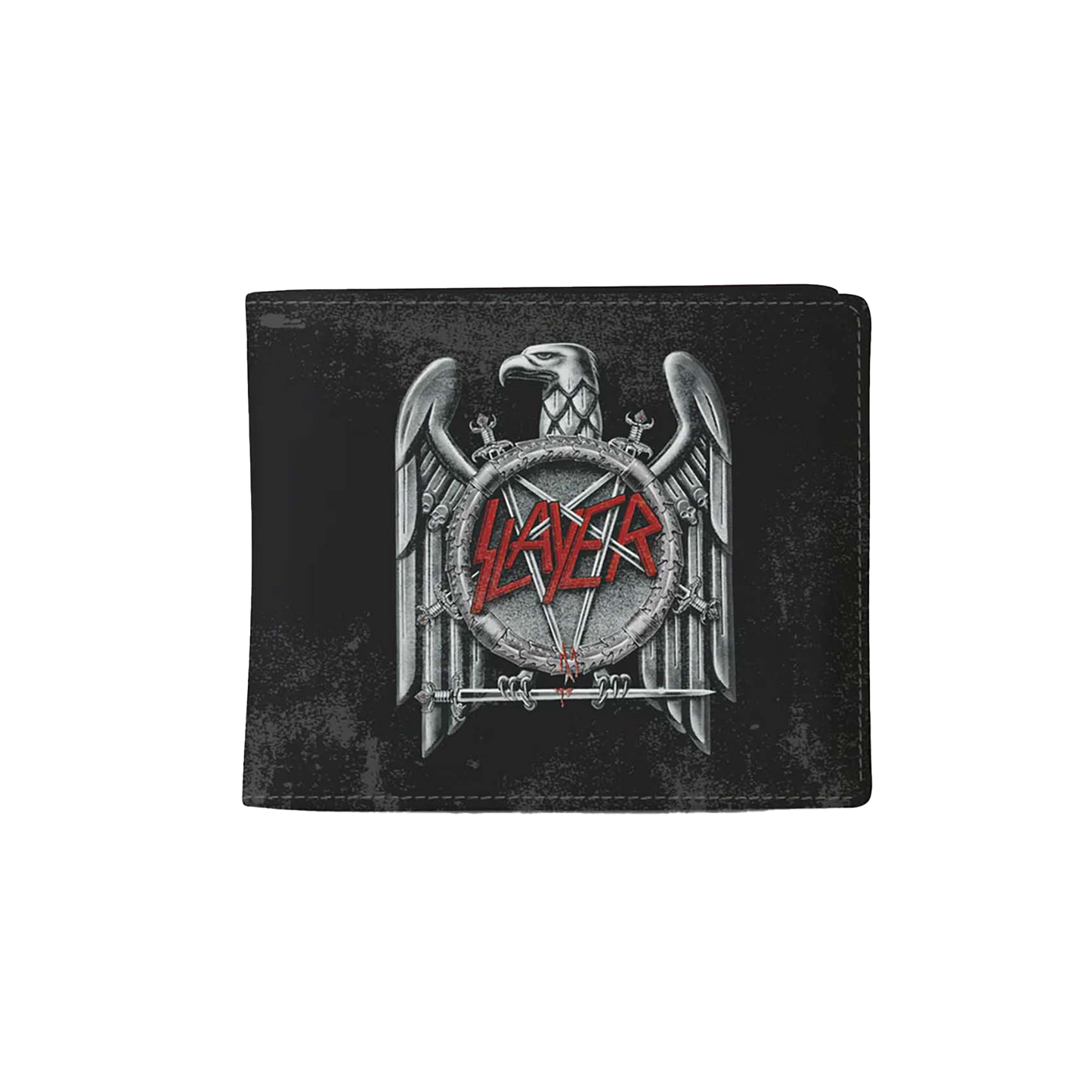Rocksax Slayer Wallet - Silver Eagle