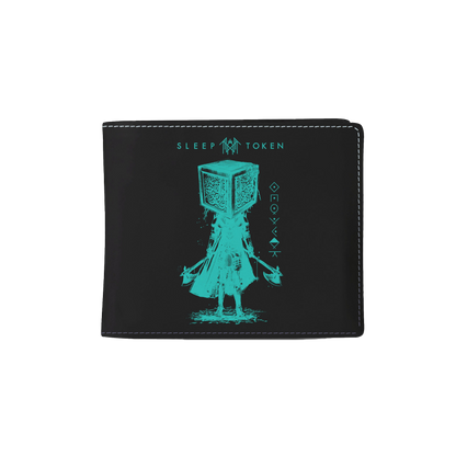 Rocksax Sleep Token Wallet - Granite