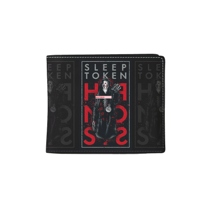 Rocksax Sleep Token Wallet - Hypnosis