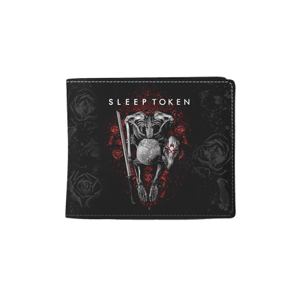 Rocksax Sleep Token Wallet - The Love You Want
