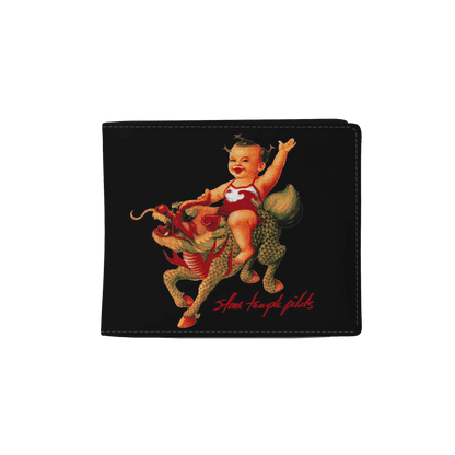 Rocksax Stone Temple Pilots Wallet - Baby