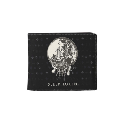 Rocksax Sleep Token Wallet - The Summoning Black