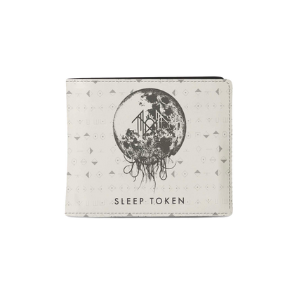 Rocksax Sleep Token Wallet - The Summoning White