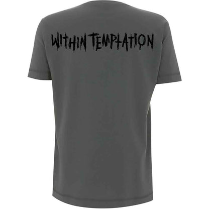 WITHIN TEMPTATION - PURGE JUMBO - T-Shirt Grey