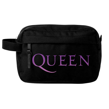 Rocksax Queen Wash Bag - Logo