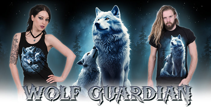 Wolf Guardian collection